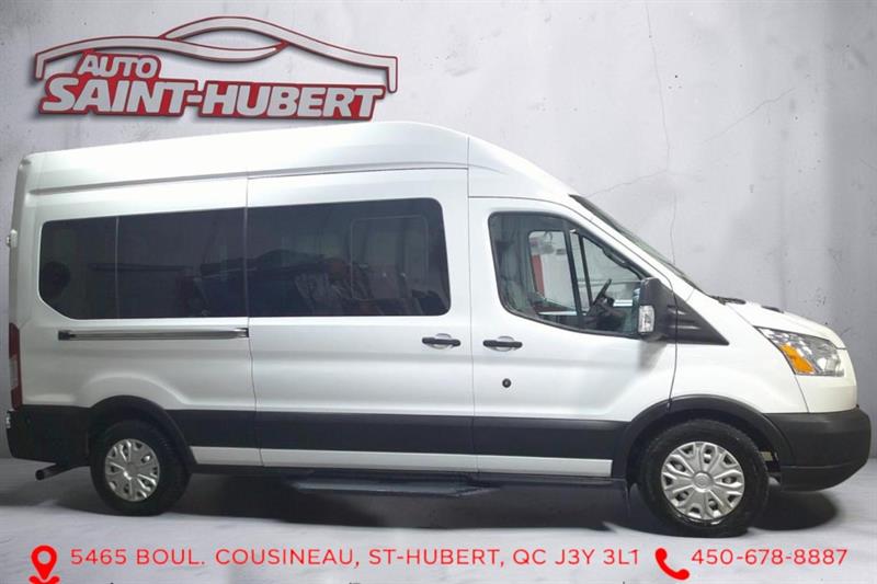 ford Transit Passenger Wagon 2019 - 4