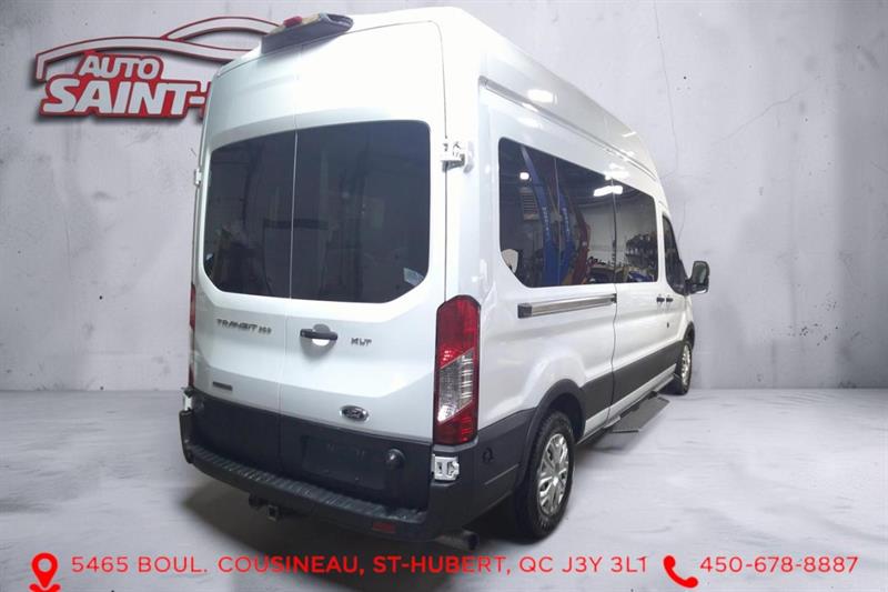 ford Transit Passenger Wagon 2019 - 5