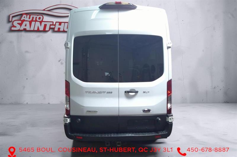 ford Transit Passenger Wagon 2019 - 6