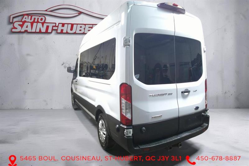 ford Transit Passenger Wagon 2019 - 7