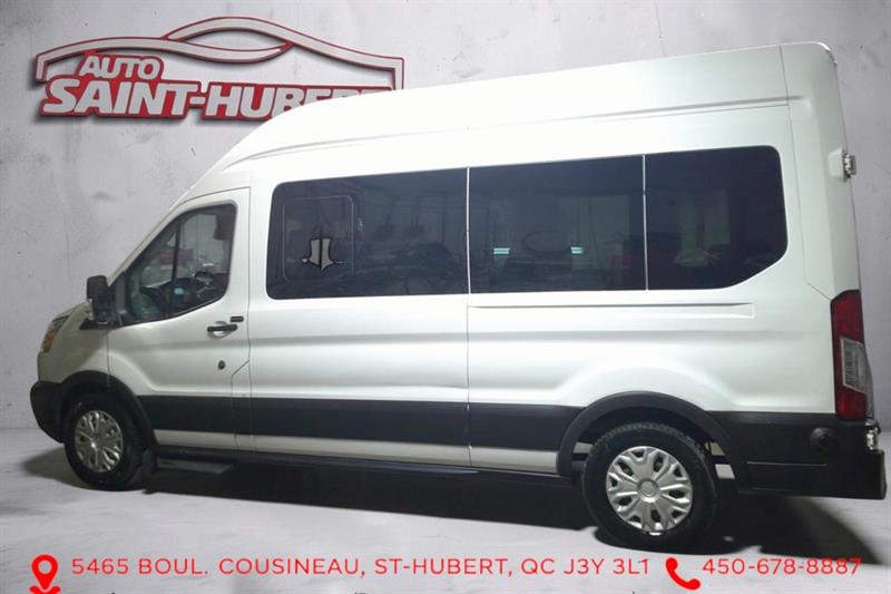 ford Transit Passenger Wagon 2019 - 8