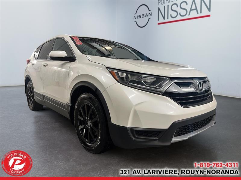 honda CR-V 2018