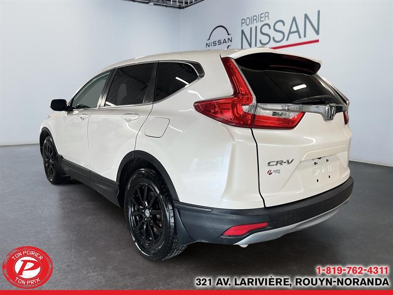 honda CR-V 2018 - 5