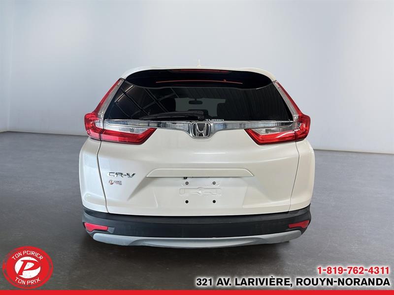 honda CR-V 2018 - 6