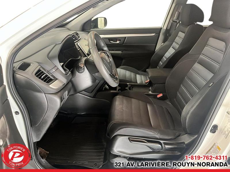 honda CR-V 2018 - 9
