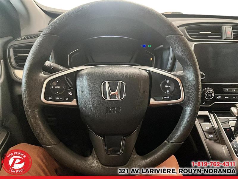 honda CR-V 2018 - 10
