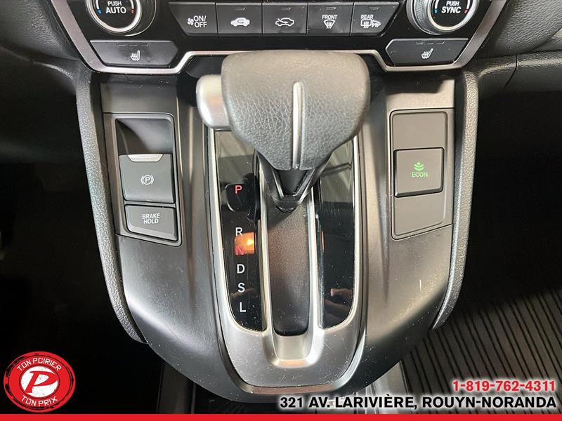 honda CR-V 2018 - 12