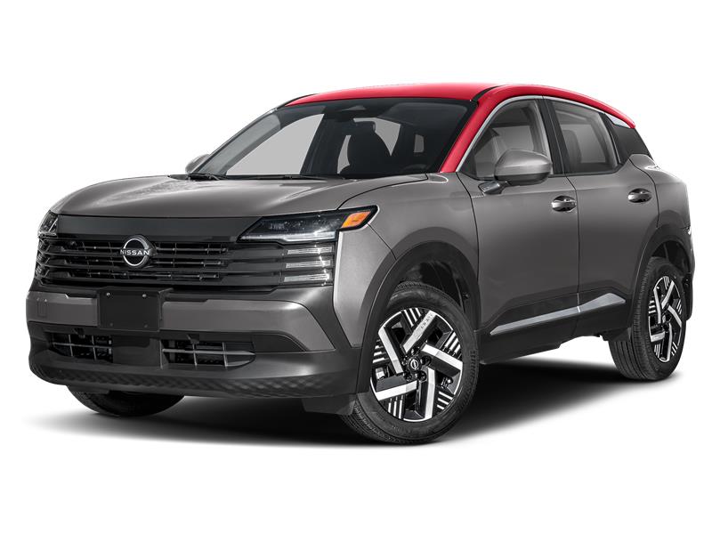 nissan Kicks 2026