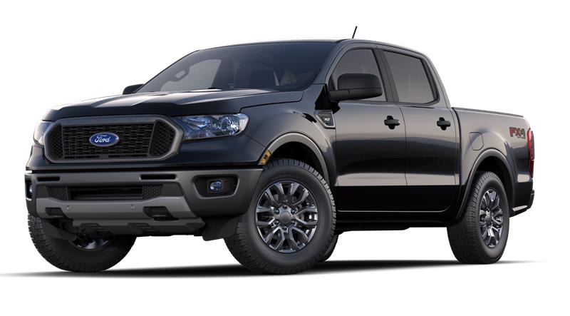 ford Ranger 2021