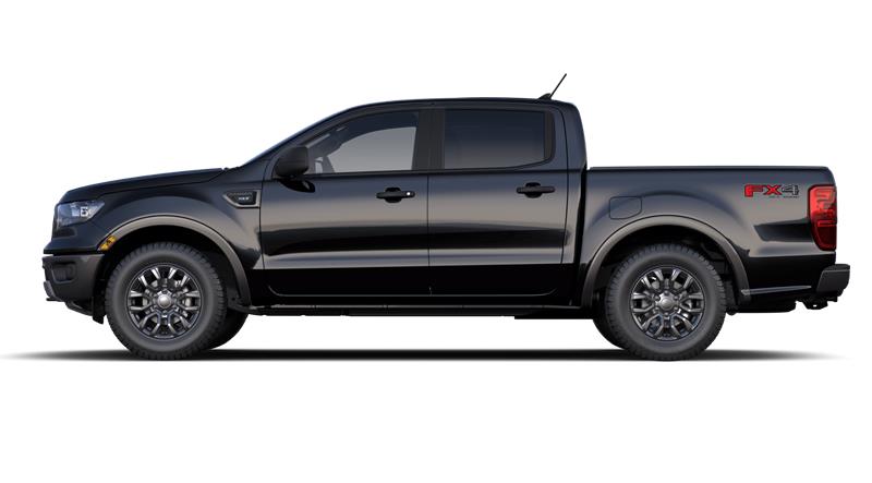 ford Ranger 2021 - 2