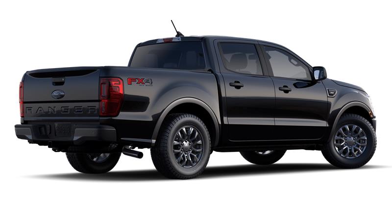ford Ranger 2021 - 3