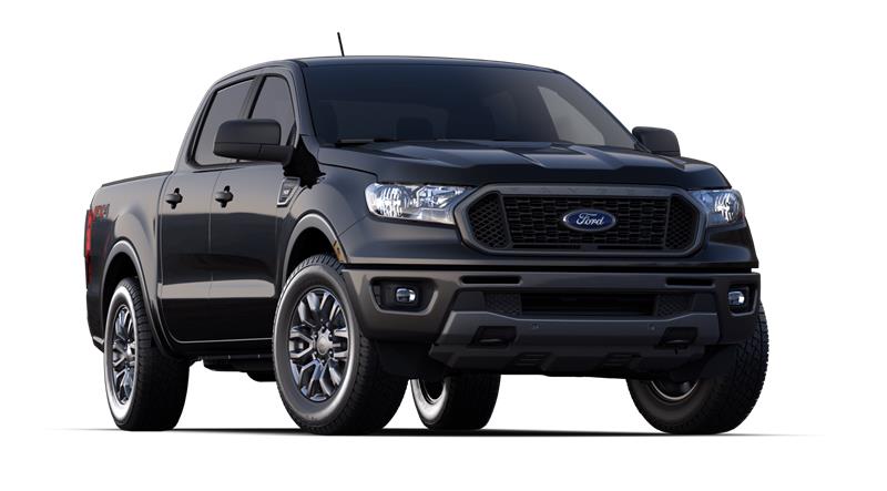 ford Ranger 2021 - 4