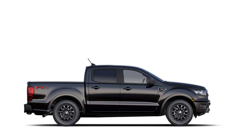 ford Ranger 2021 - 5