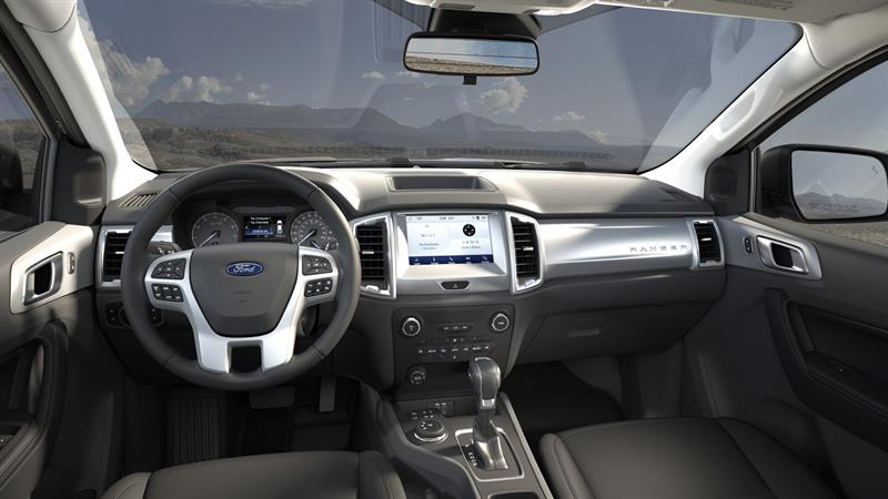 ford Ranger 2021 - 7