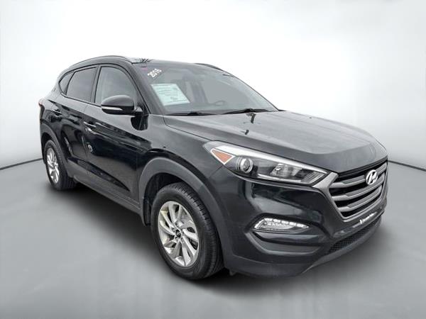 hyundai Tucson 2016