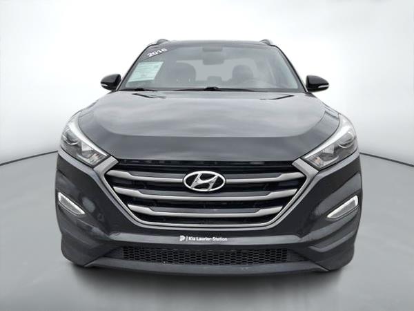hyundai Tucson 2016 - 2