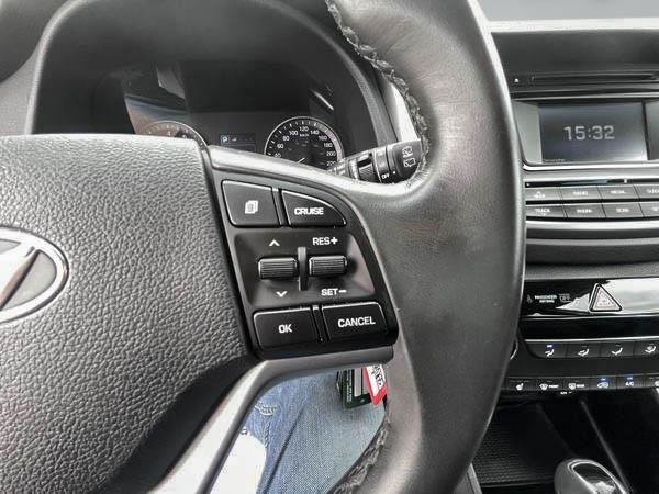 hyundai Tucson 2016 - 13