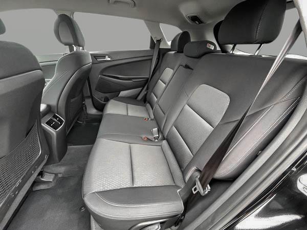 hyundai Tucson 2016 - 21