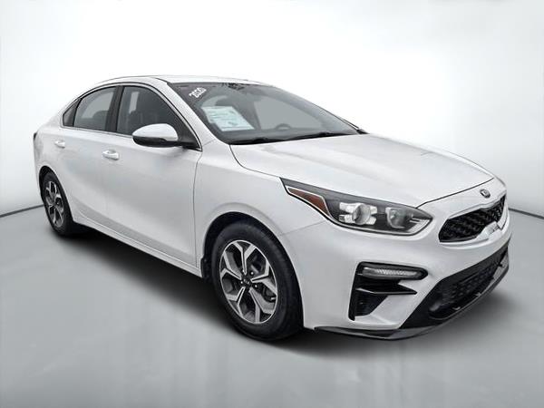 kia Forte 2020