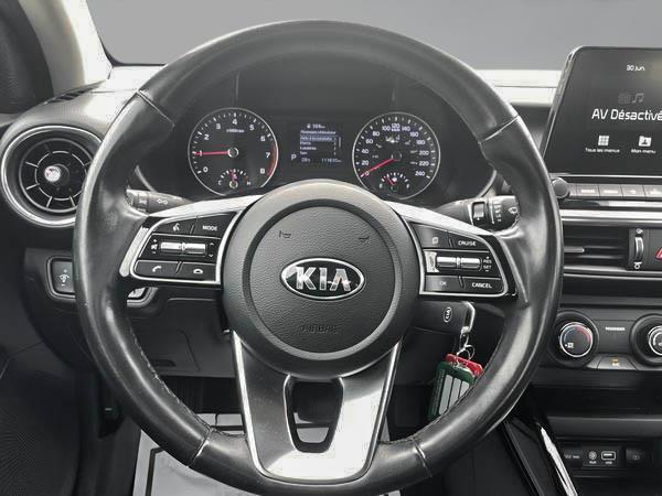 kia Forte 2020 - 16