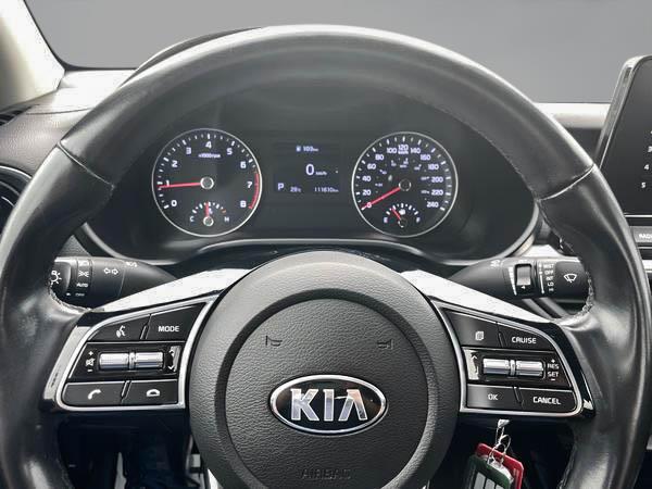 kia Forte 2020 - 20
