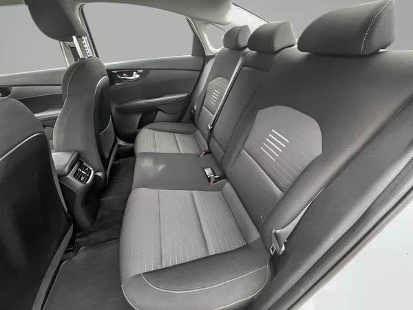 kia Forte 2020 - 21