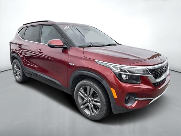 kia Seltos 2021