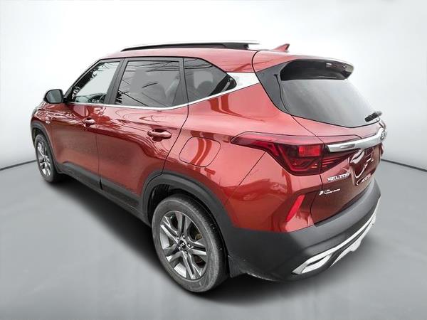 kia Seltos 2021 - 5