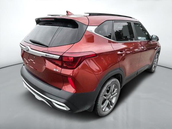 kia Seltos 2021 - 7