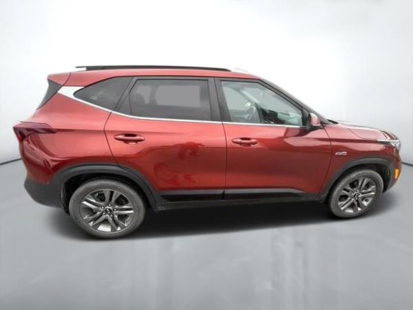 kia Seltos 2021 - 8