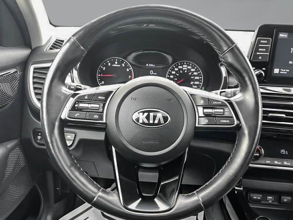 kia Seltos 2021 - 17