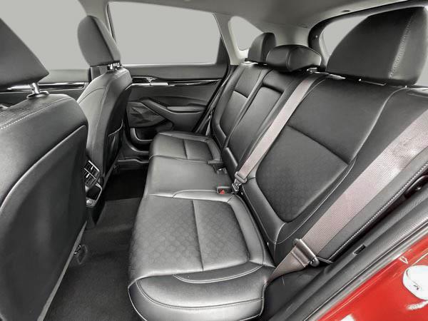 kia Seltos 2021 - 22