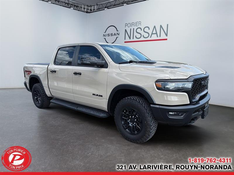 ram 1500 2025