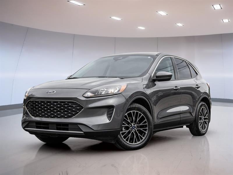 ford Escape 2021
