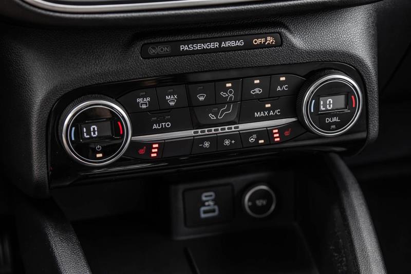 ford Escape 2021 - 22