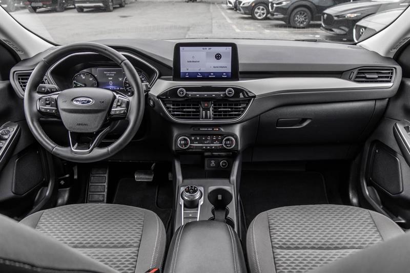 ford Escape 2021 - 28