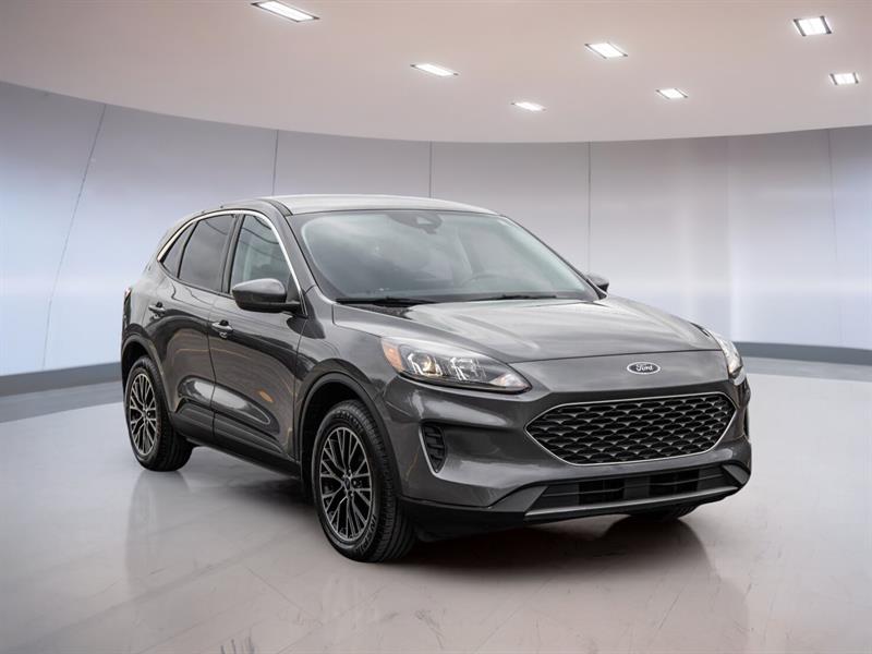 ford Escape 2021 - 33
