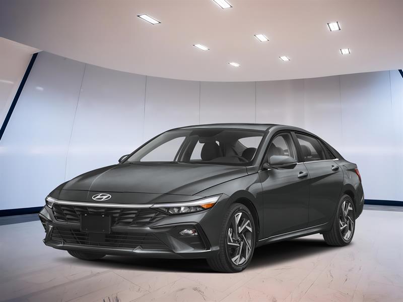 hyundai Elantra hybride 2026