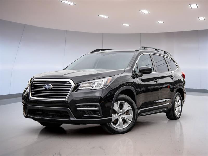subaru Ascent 2022