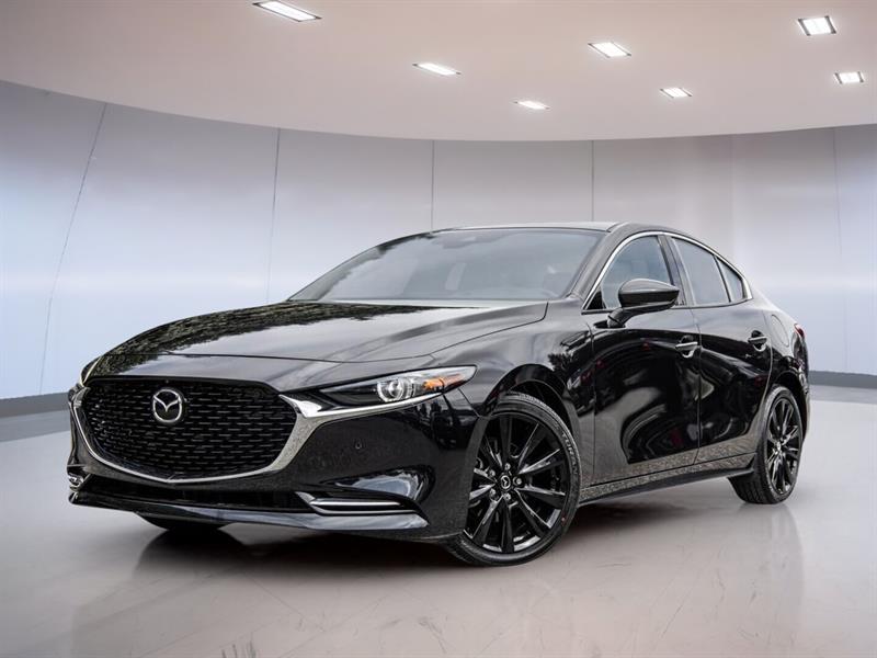 mazda Mazda3 2023