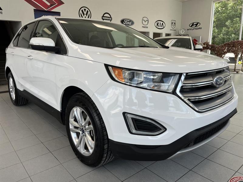 ford Edge 2016