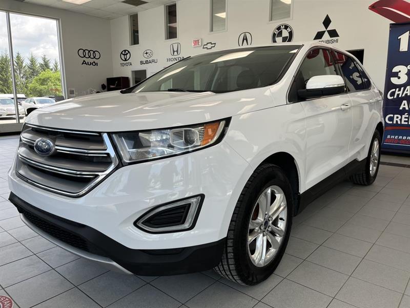 ford Edge 2016 - 7