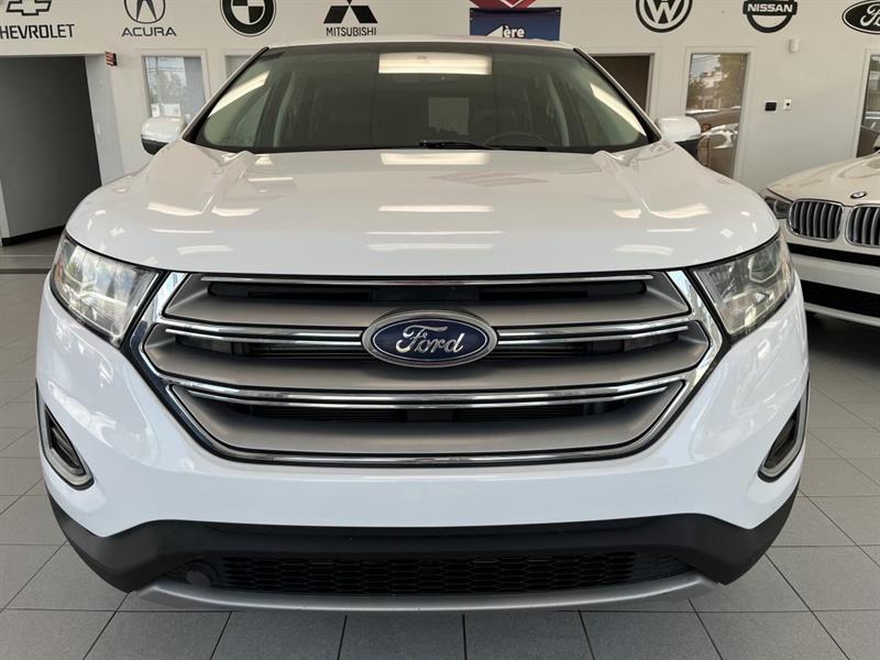 ford Edge 2016 - 8