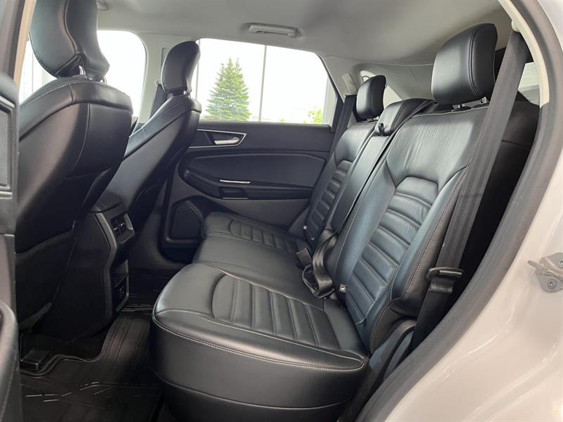 ford Edge 2016 - 17