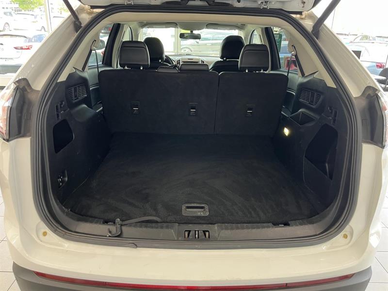 ford Edge 2016 - 18