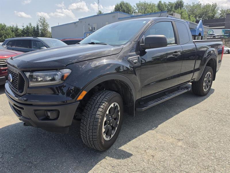 ford Ranger 2021