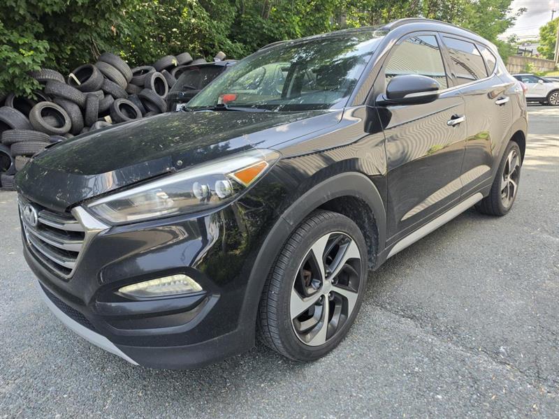 hyundai Tucson 2017