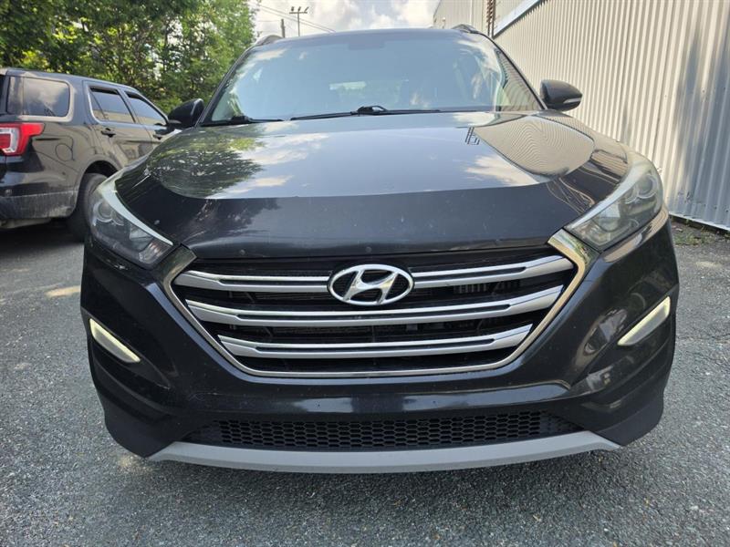 hyundai Tucson 2017 - 2