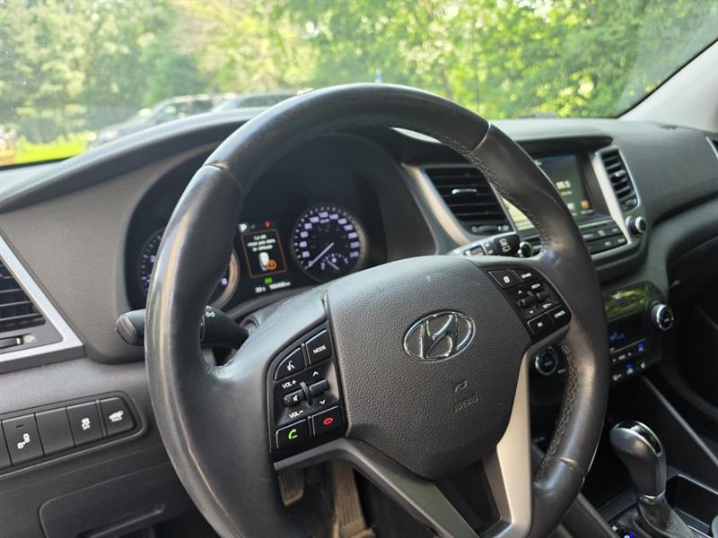 hyundai Tucson 2017 - 7
