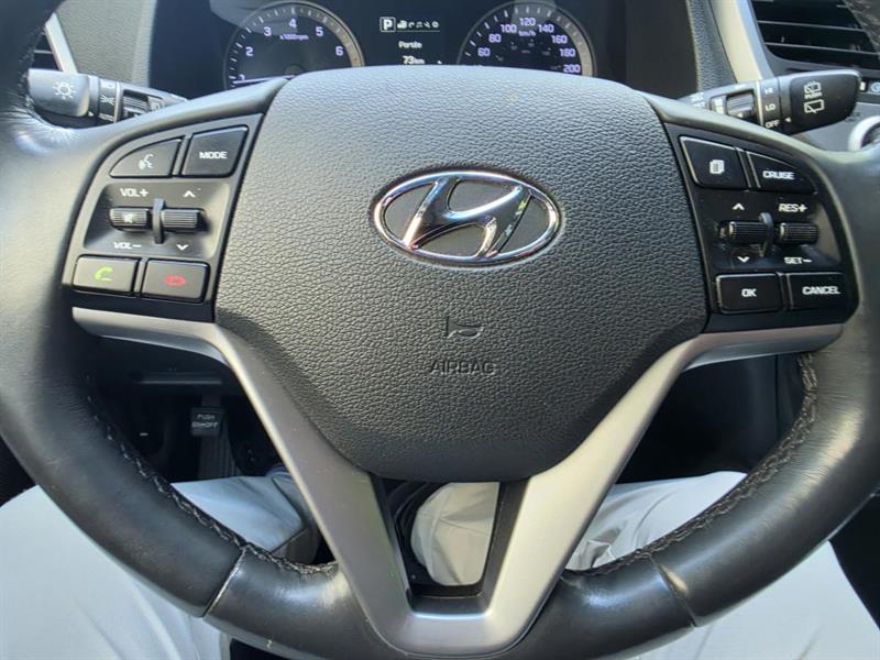 hyundai Tucson 2017 - 11